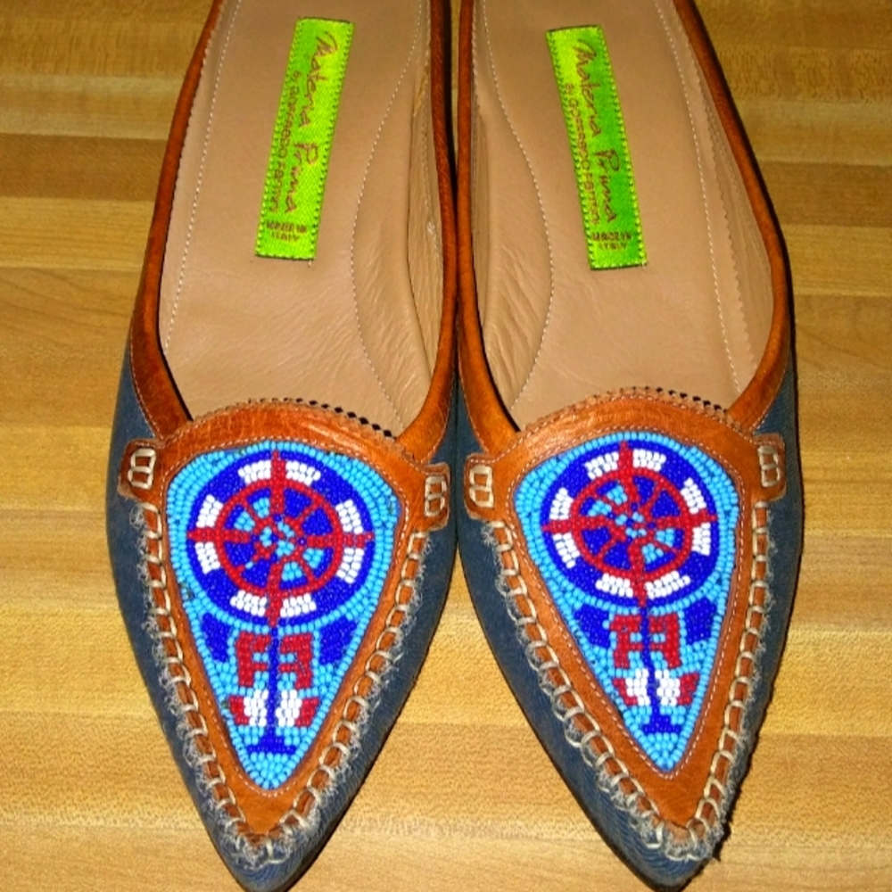 Materia Prima by Goffredo Fantini Mules